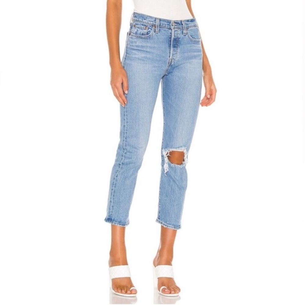 Levi’s wedgie straight 26